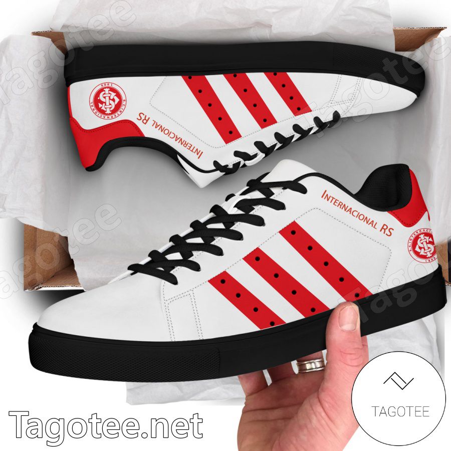 Internacional RS Logo Stan Smith Shoes - BiShop a