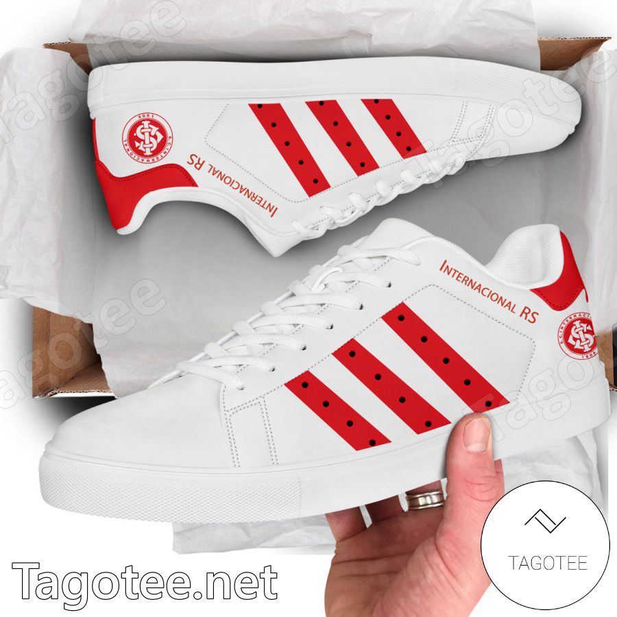 Internacional RS Logo Stan Smith Shoes - BiShop