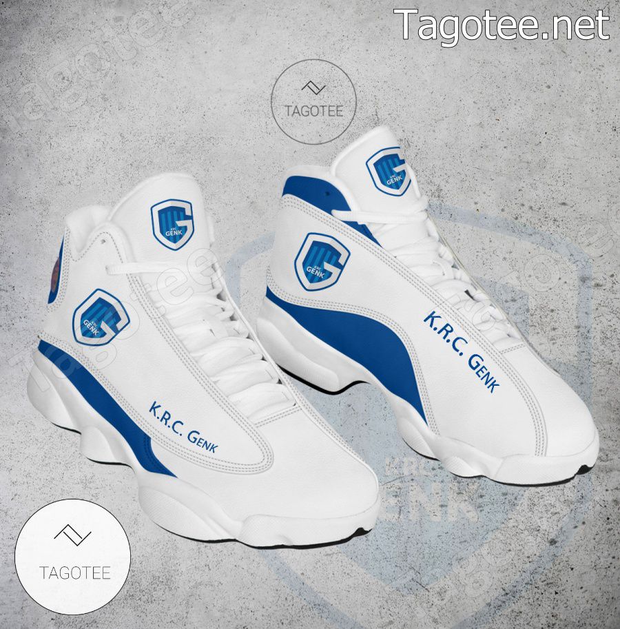 K.R.C. Genk Air Jordan 13 Shoes - BiShop