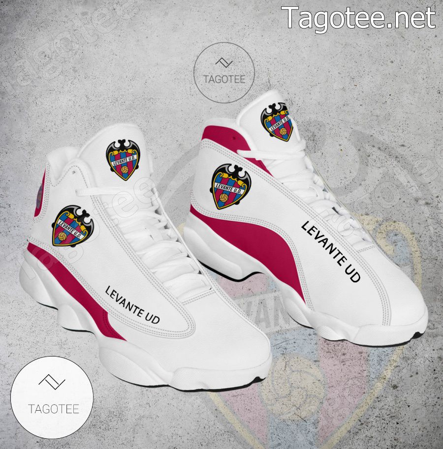 Levante UD Air Jordan 13 Shoes - BiShop