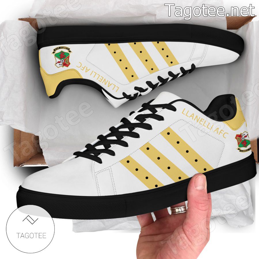 Llanelli AFC Sport Stan Smith Shoes - EmonShop a