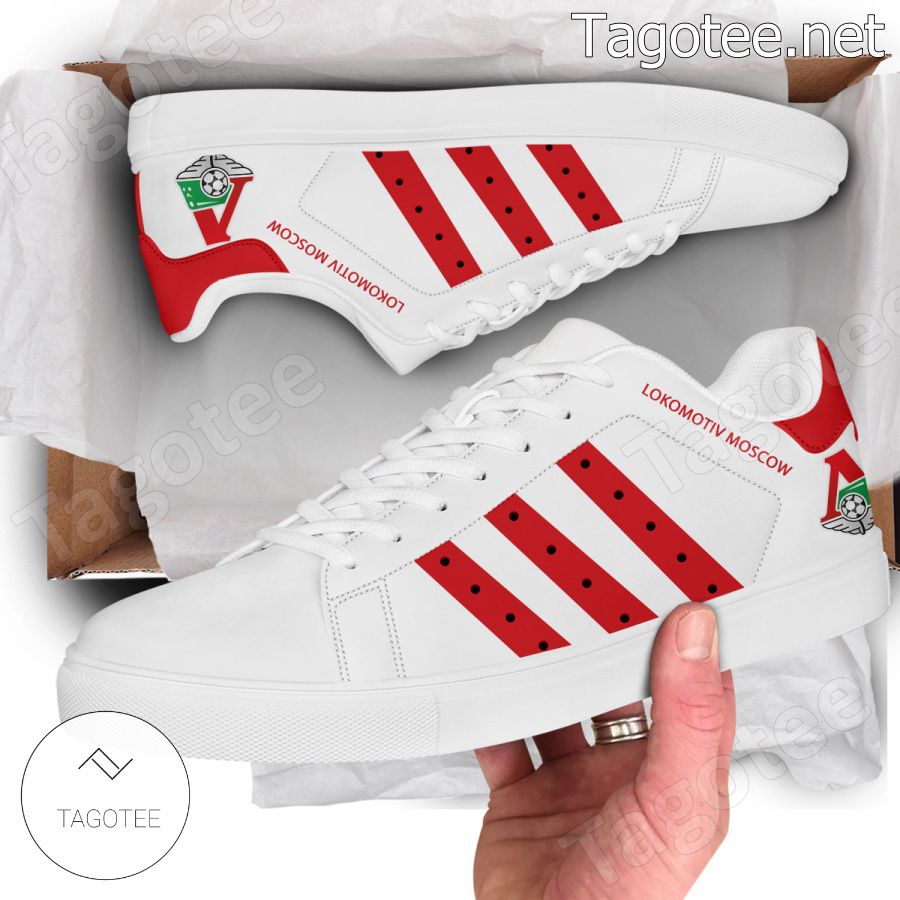 Lokomotiv Moscow Sport Stan Smith Shoes - BiShop