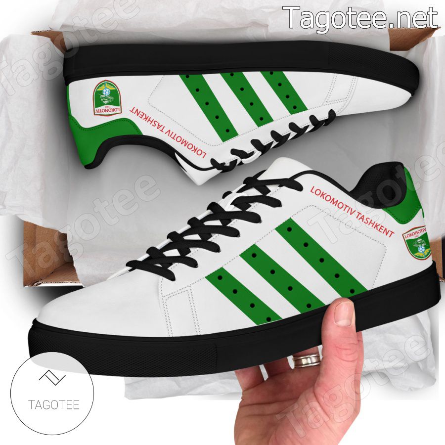 Lokomotiv Tashkent Sport Stan Smith Shoes - EmonShop a