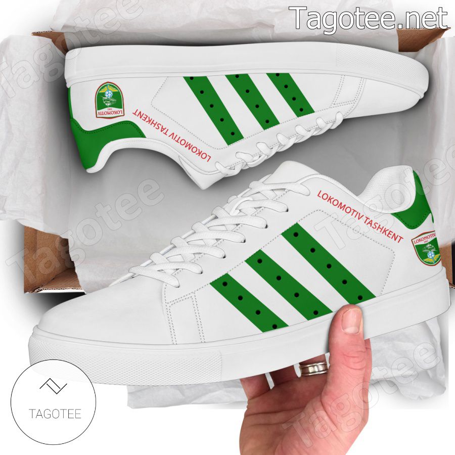 Lokomotiv Tashkent Sport Stan Smith Shoes - EmonShop