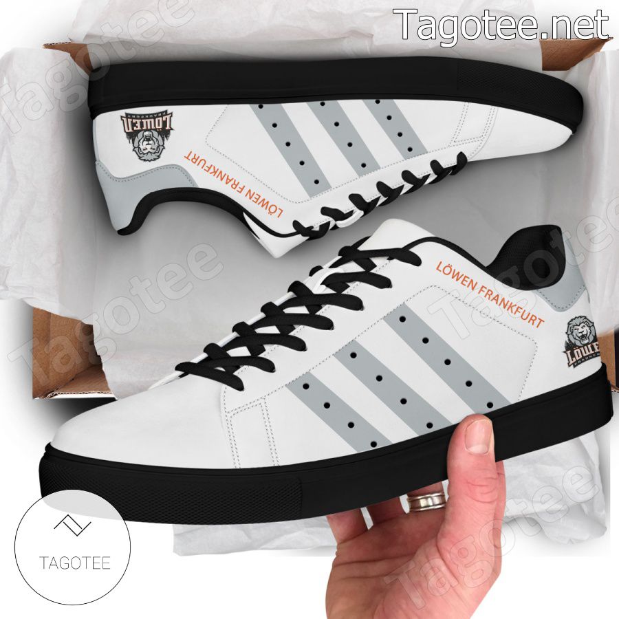 Lowen Frankfurt Hockey Stan Smith Shoes - EmonShop a