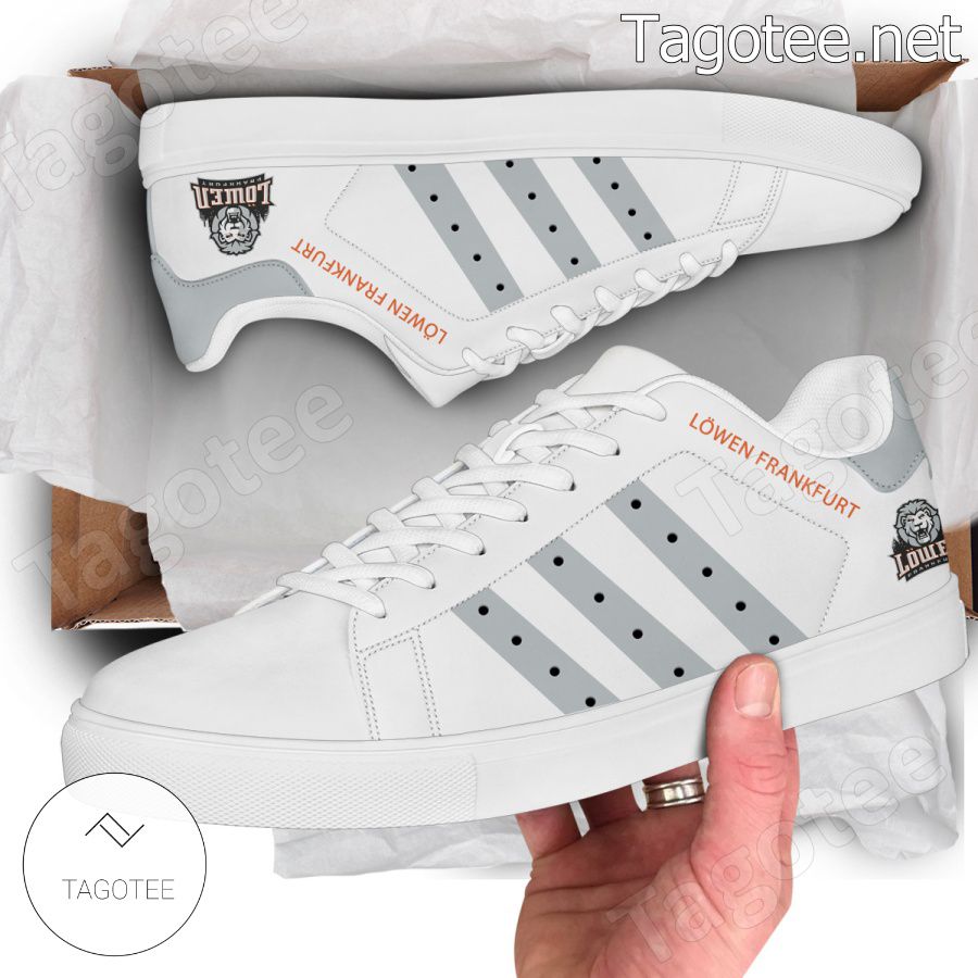 Lowen Frankfurt Hockey Stan Smith Shoes - EmonShop