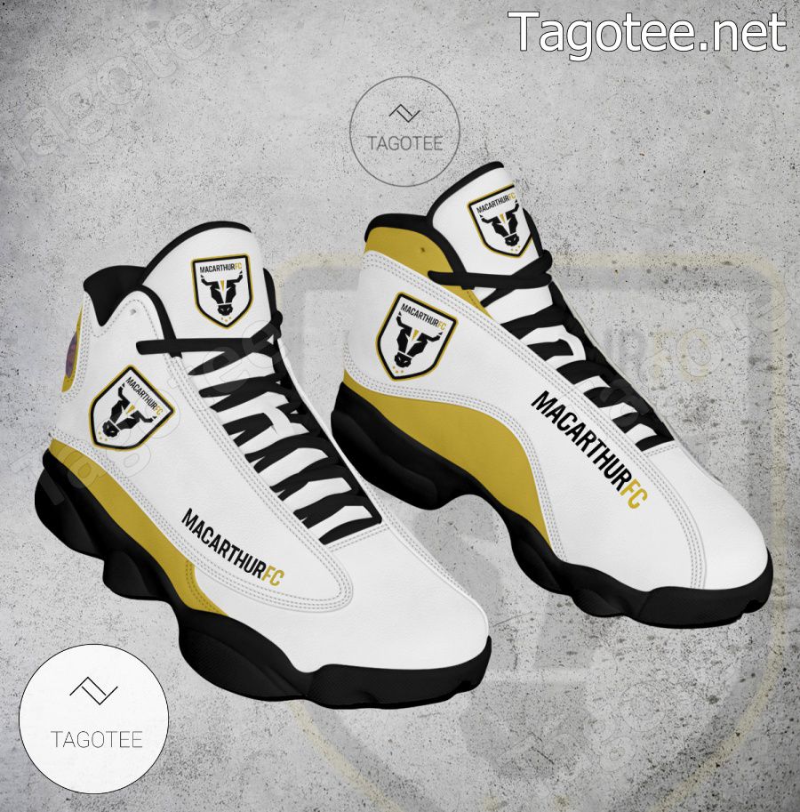 Macarthur FC Air Jordan 13 Shoes - BiShop a