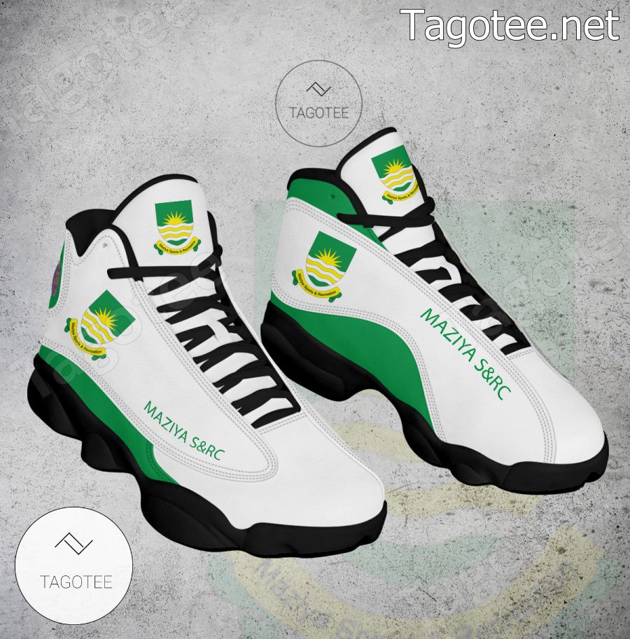 Maziya S&RC Air Jordan 13 Shoes - BiShop a