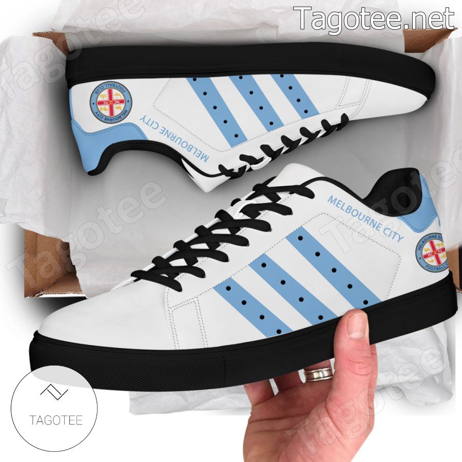 Melbourne City Sport Stan Smith Shoes - BiShop a