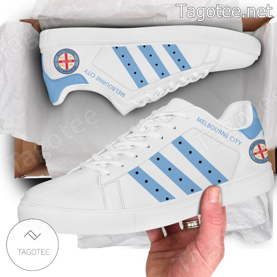 Melbourne City Sport Stan Smith Shoes - BiShop