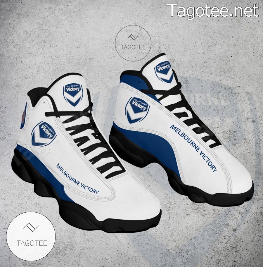 Melbourne Victory Air Jordan 13 Shoes - BiShop a