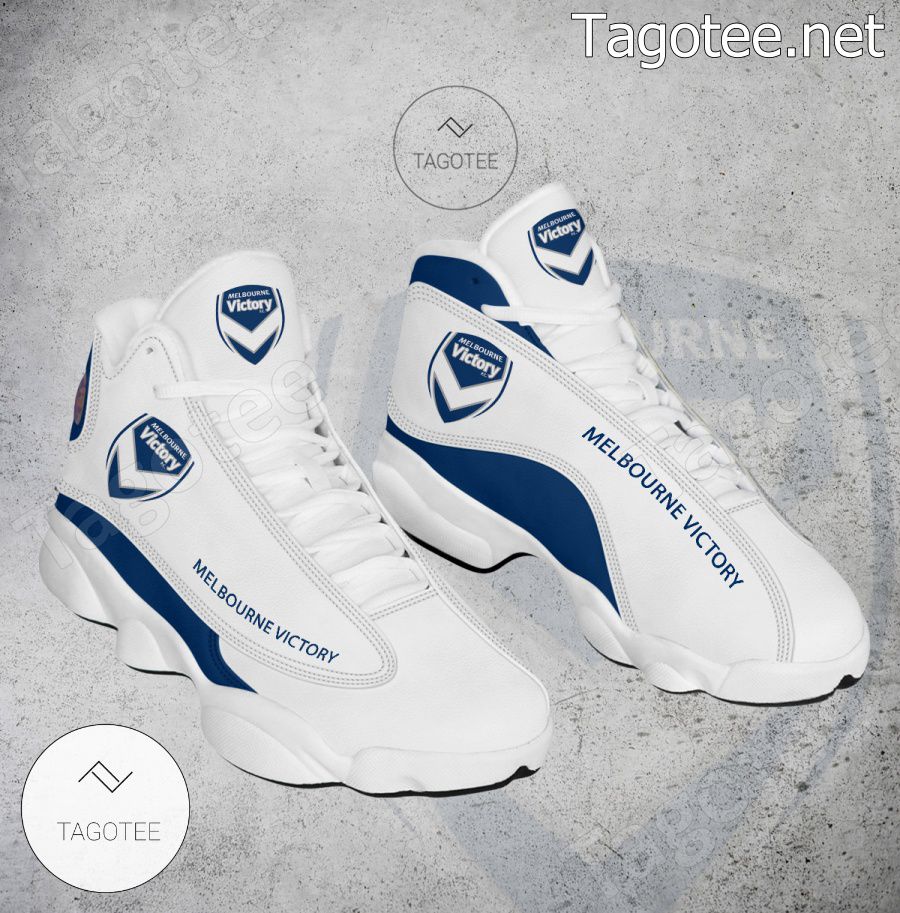 Melbourne Victory Air Jordan 13 Shoes - BiShop