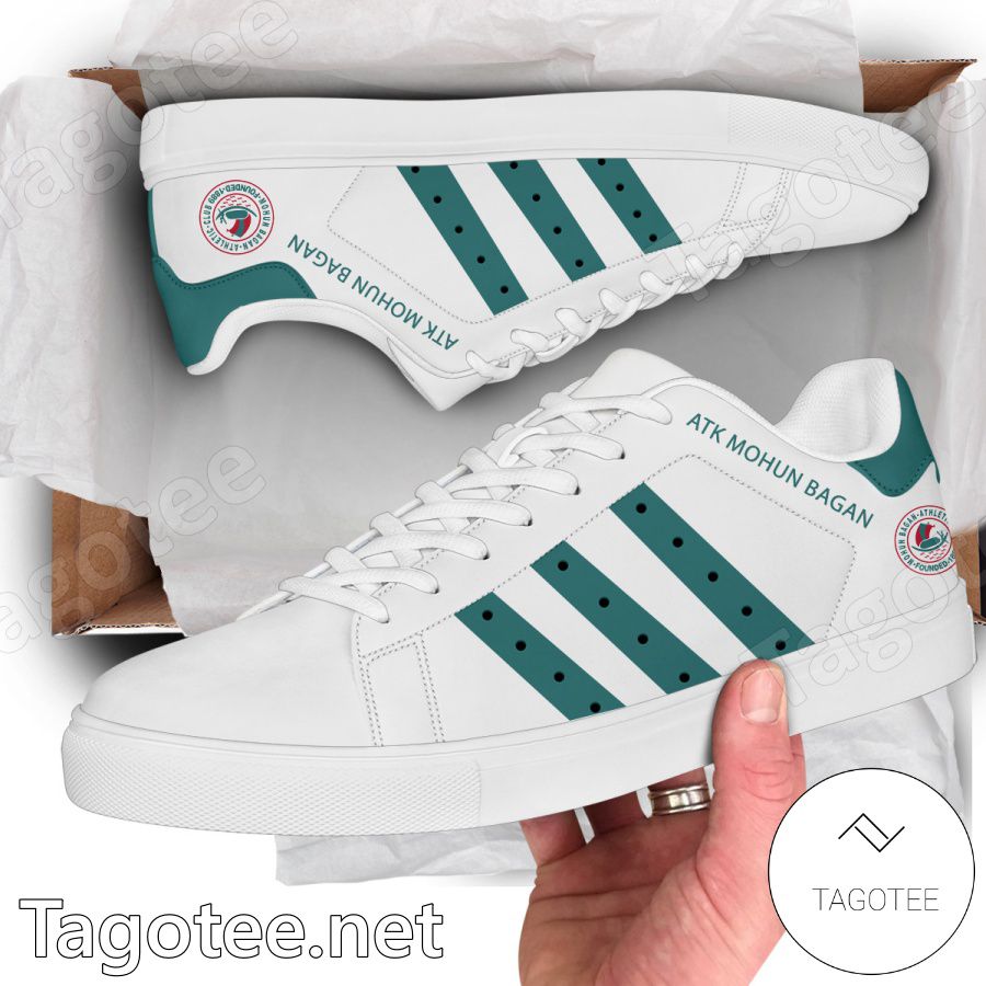 Mohun Bagan Sport Stan Smith Shoes - EmonShop