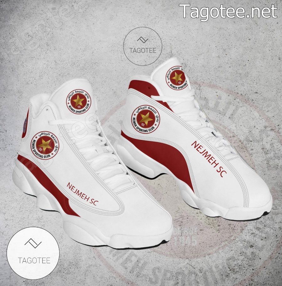 Nejmeh SC Air Jordan 13 Shoes - BiShop