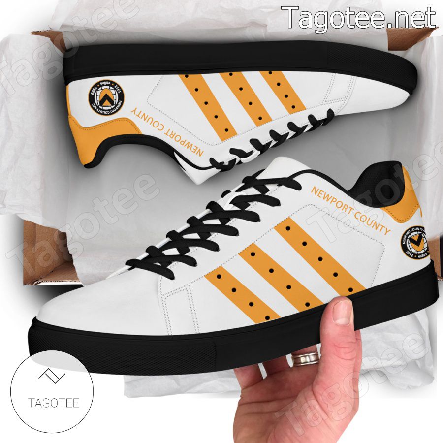 Newport County Sport Stan Smith Shoes - EmonShop a