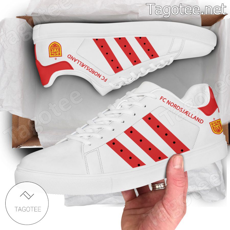 Nordsjaelland Sport Stan Smith Shoes - EmonShop