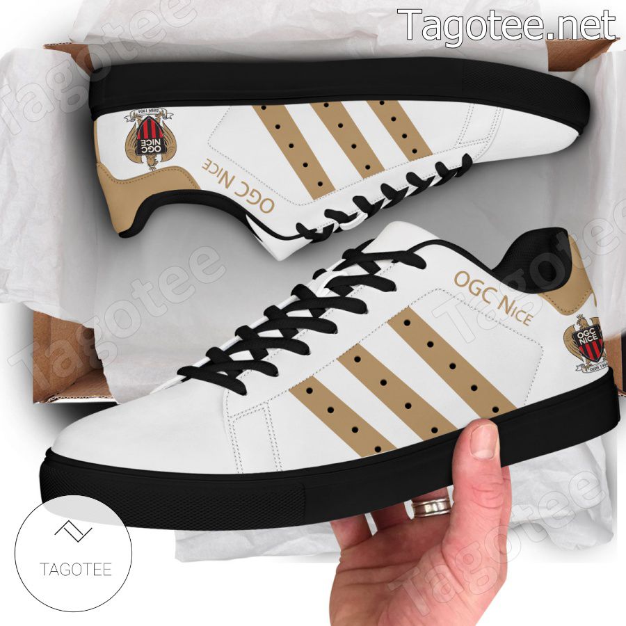 OGC Nice Sport Stan Smith Shoes - BiShop a