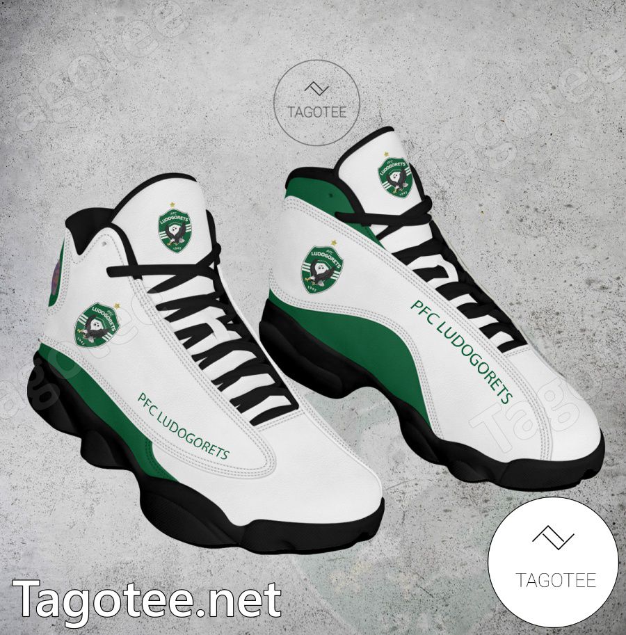 PFC Ludogorets Air Jordan 13 Shoes - BiShop a