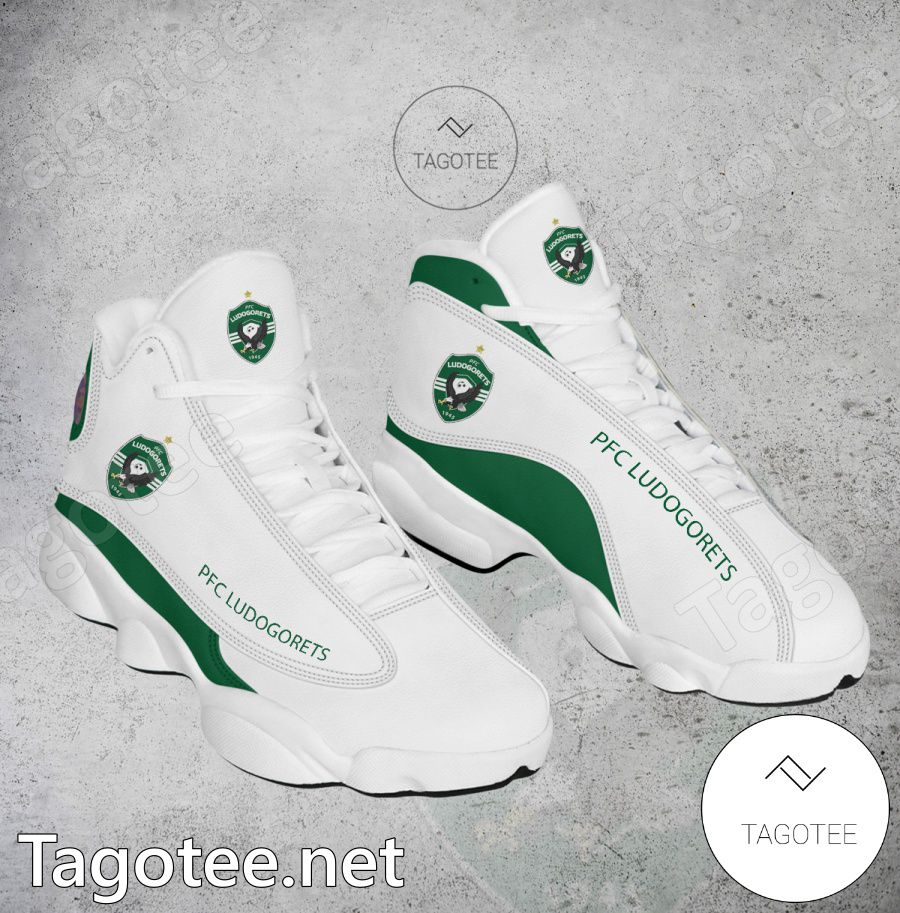 PFC Ludogorets Air Jordan 13 Shoes - BiShop