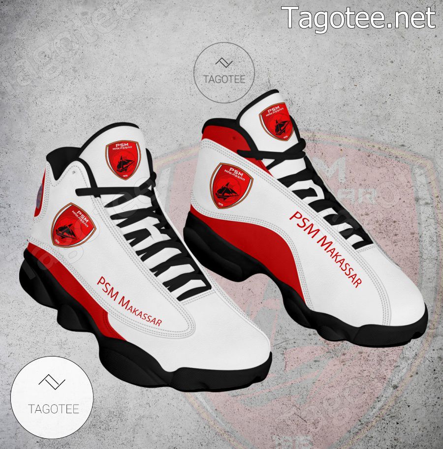 PSM Makassar Air Jordan 13 Shoes - BiShop a