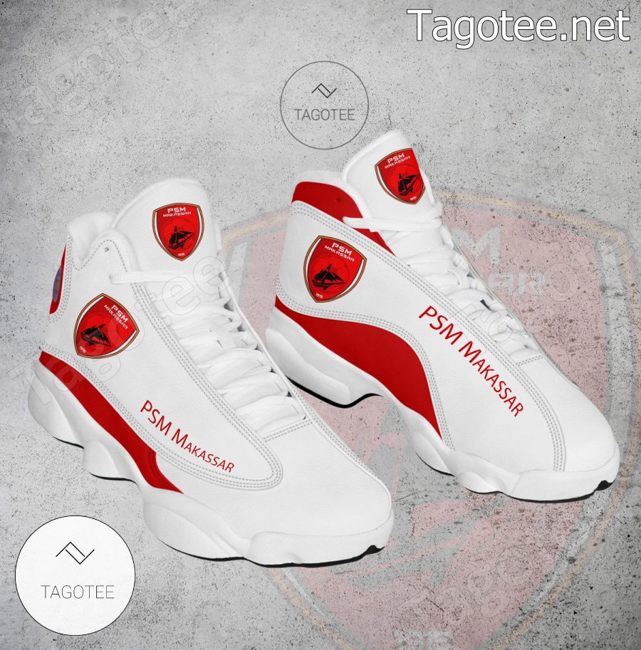 PSM Makassar Air Jordan 13 Shoes - BiShop