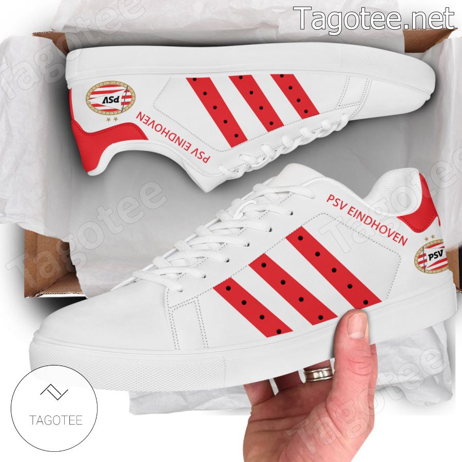 PSV Eindhoven Sport Stan Smith Shoes - BiShop