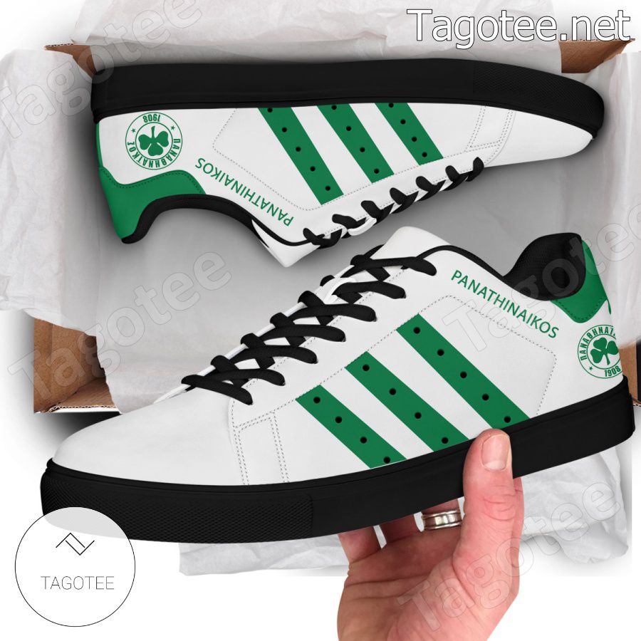 Panathinaikos Sport Stan Smith Shoes - BiShop a