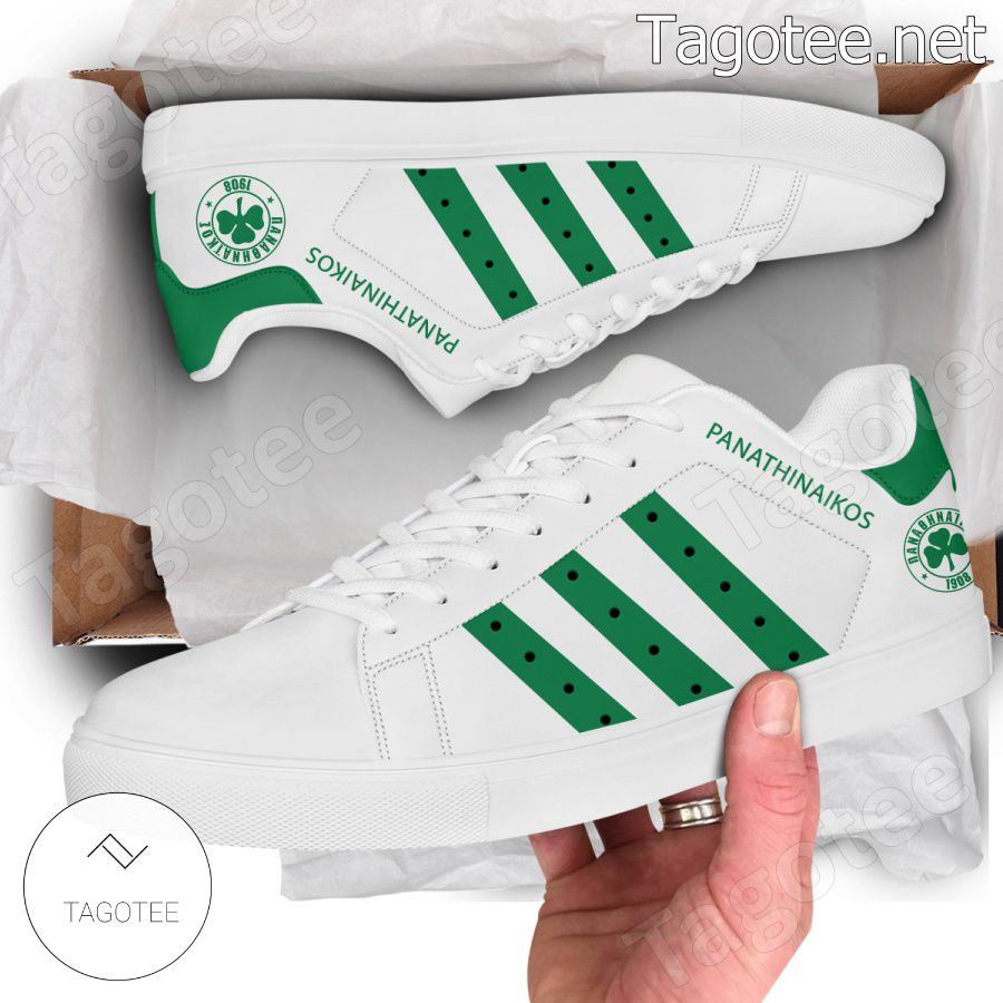 Panathinaikos Sport Stan Smith Shoes - BiShop