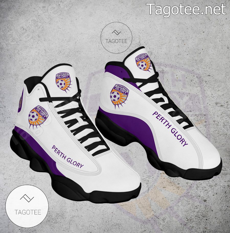 Perth Glory Air Jordan 13 Shoes - BiShop a