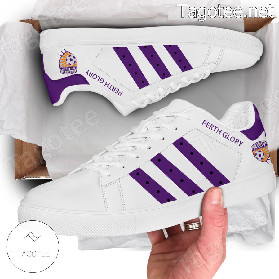 Perth Glory Sport Stan Smith Shoes - BiShop