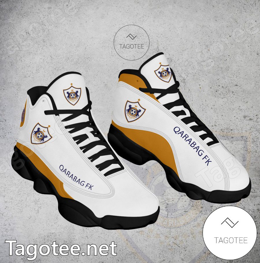 Qarabag FK Air Jordan 13 Shoes - BiShop a