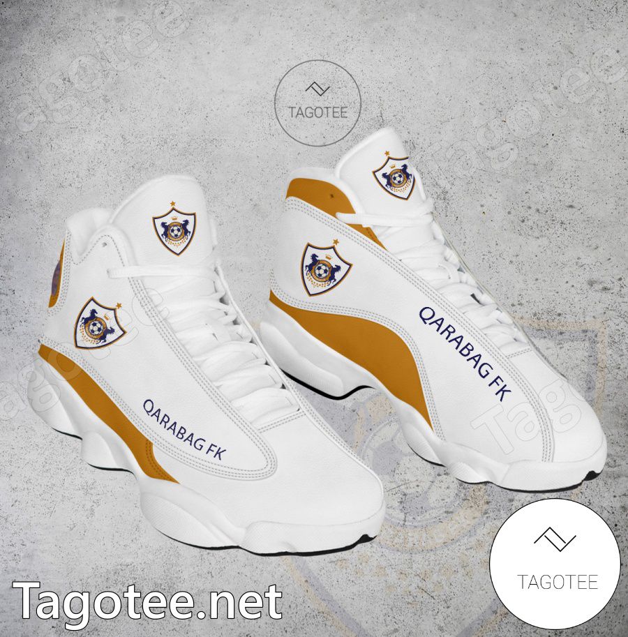 Qarabag FK Air Jordan 13 Shoes - BiShop