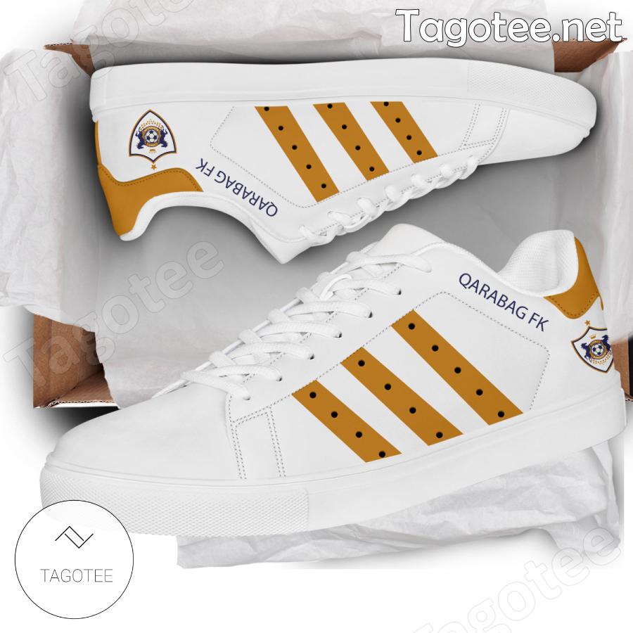 Qarabag FK Logo Stan Smith Shoes - BiShop