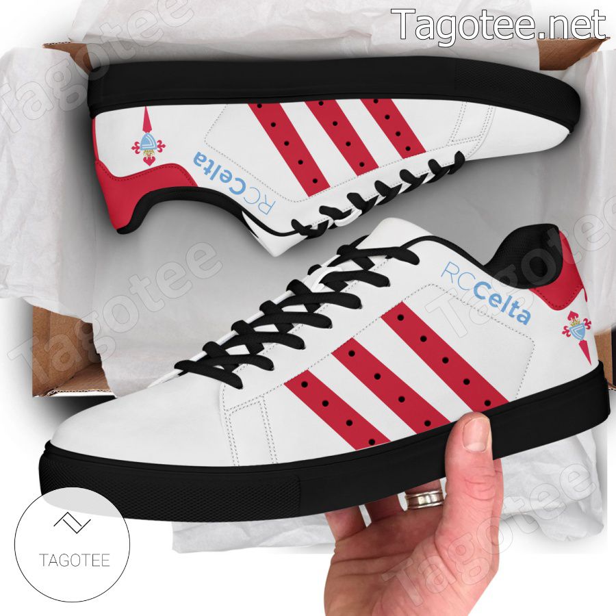 RC Celta Sport Stan Smith Shoes - BiShop a