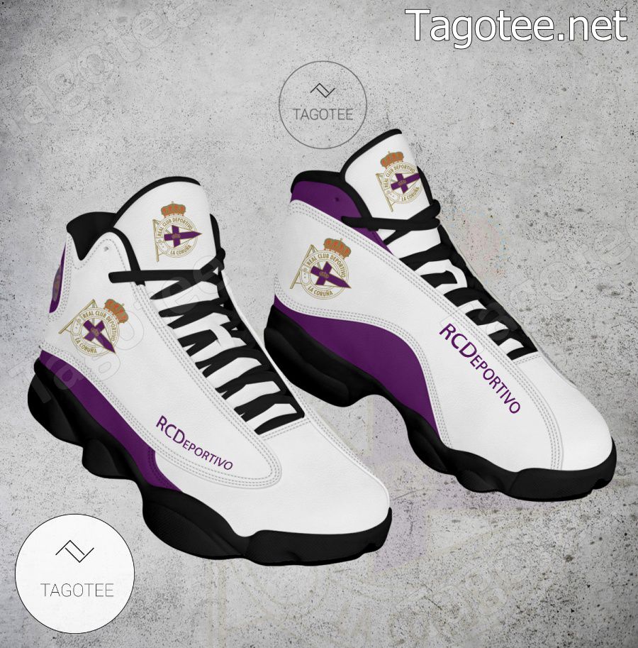 RCDeportivo Air Jordan 13 Shoes - BiShop a