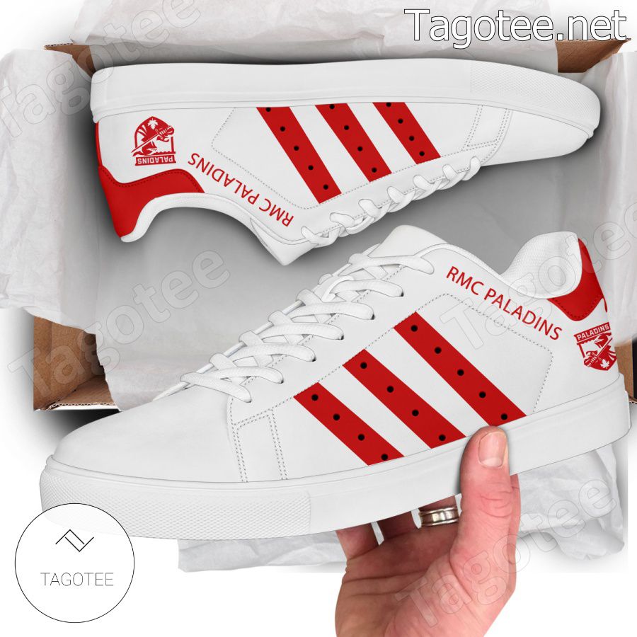 RMC Paladins Hockey Stan Smith Shoes - EmonShop