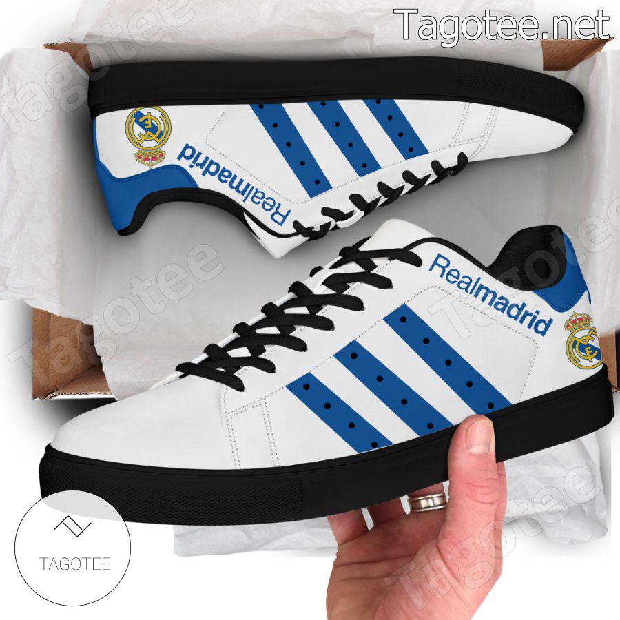 Real Madrid Sport Stan Smith Shoes - BiShop a