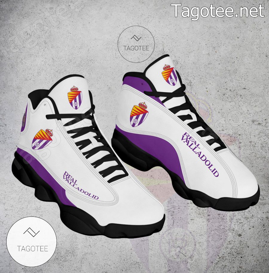 Real Valladolid CF Air Jordan 13 Shoes - BiShop a