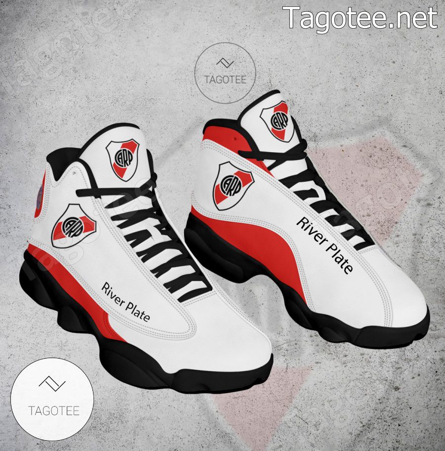 River Plate Air Jordan 13 Shoes - BiShop a