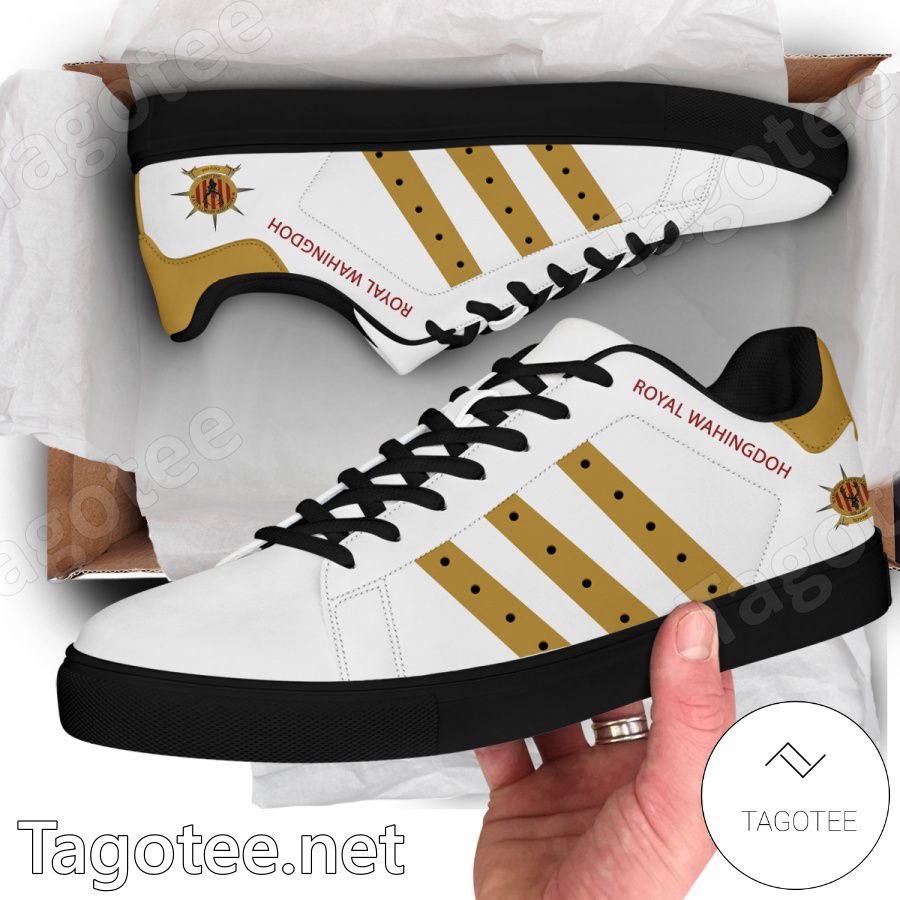 Royal Wahingdoh Sport Stan Smith Shoes - EmonShop a