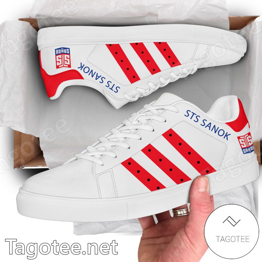 STS Sanok Hockey Stan Smith Shoes - EmonShop