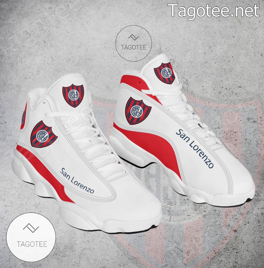 San Lorenzo Air Jordan 13 Shoes - BiShop