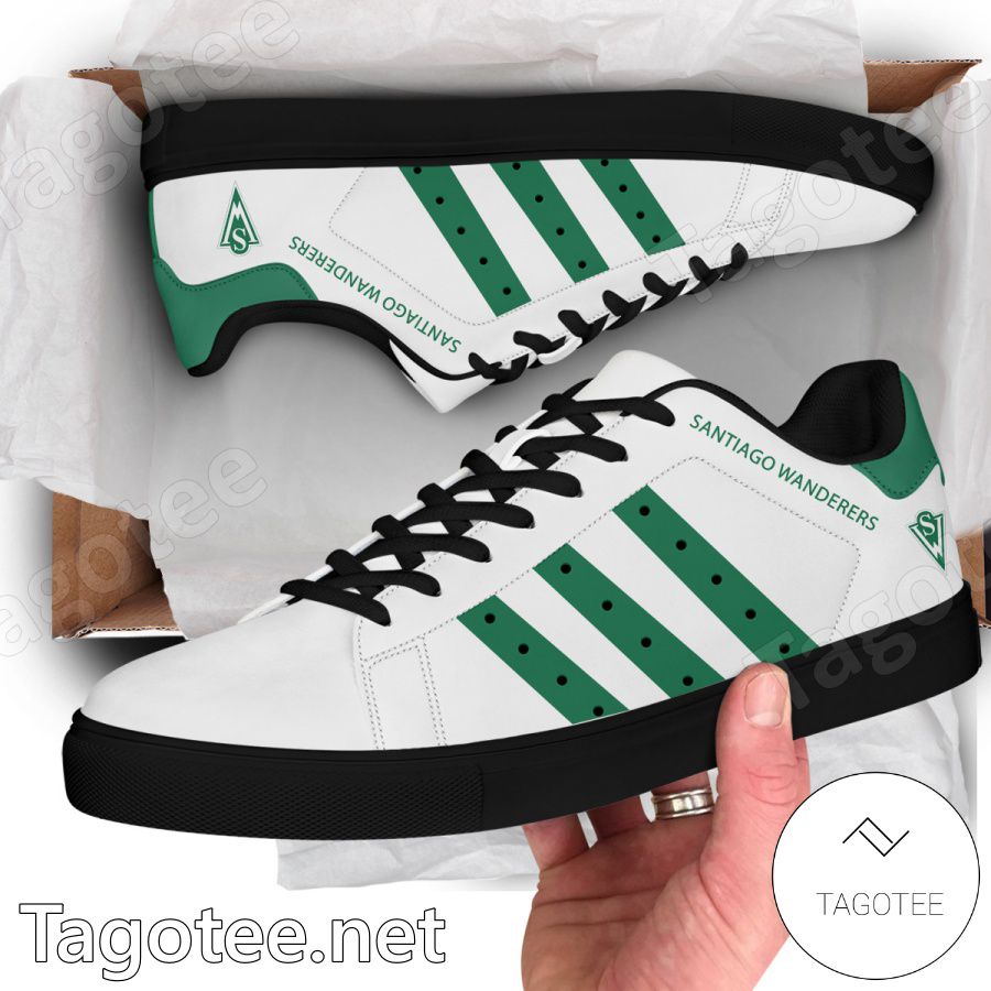 Santiago Wanderers Sport Stan Smith Shoes - EmonShop a