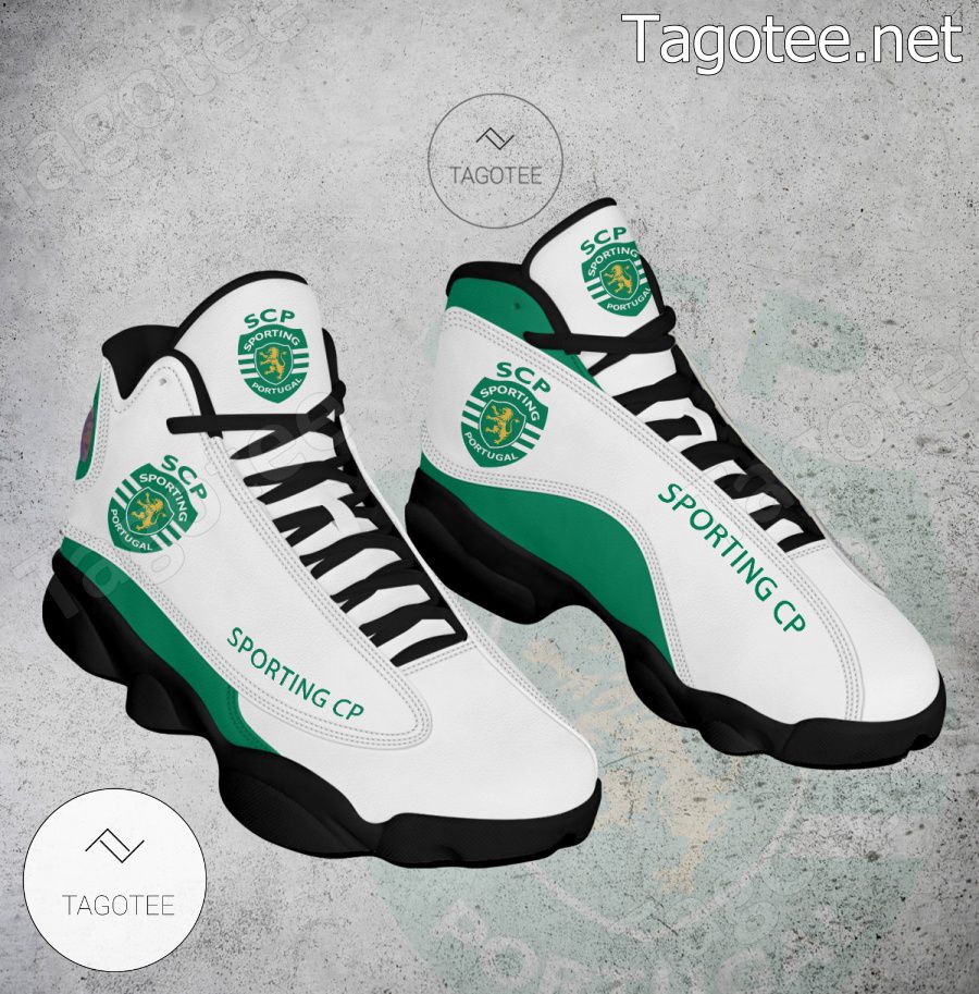 Sporting CP Air Jordan 13 Shoes - BiShop a