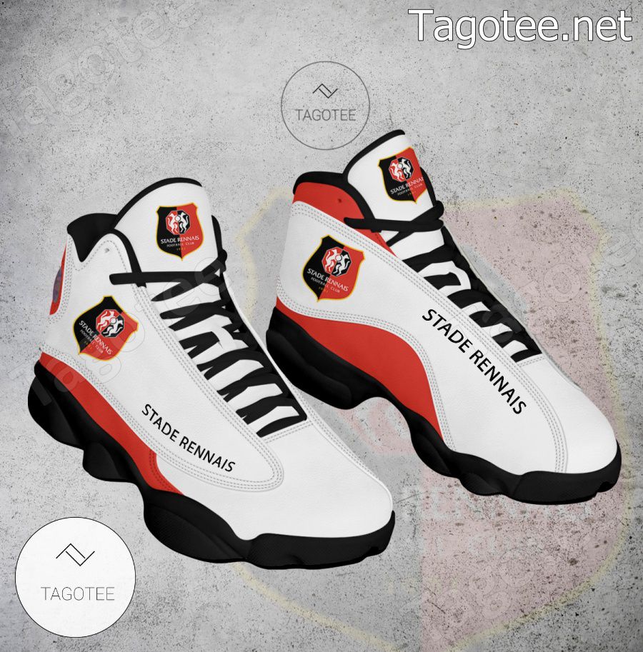 Stade Rennais Air Jordan 13 Shoes - BiShop a