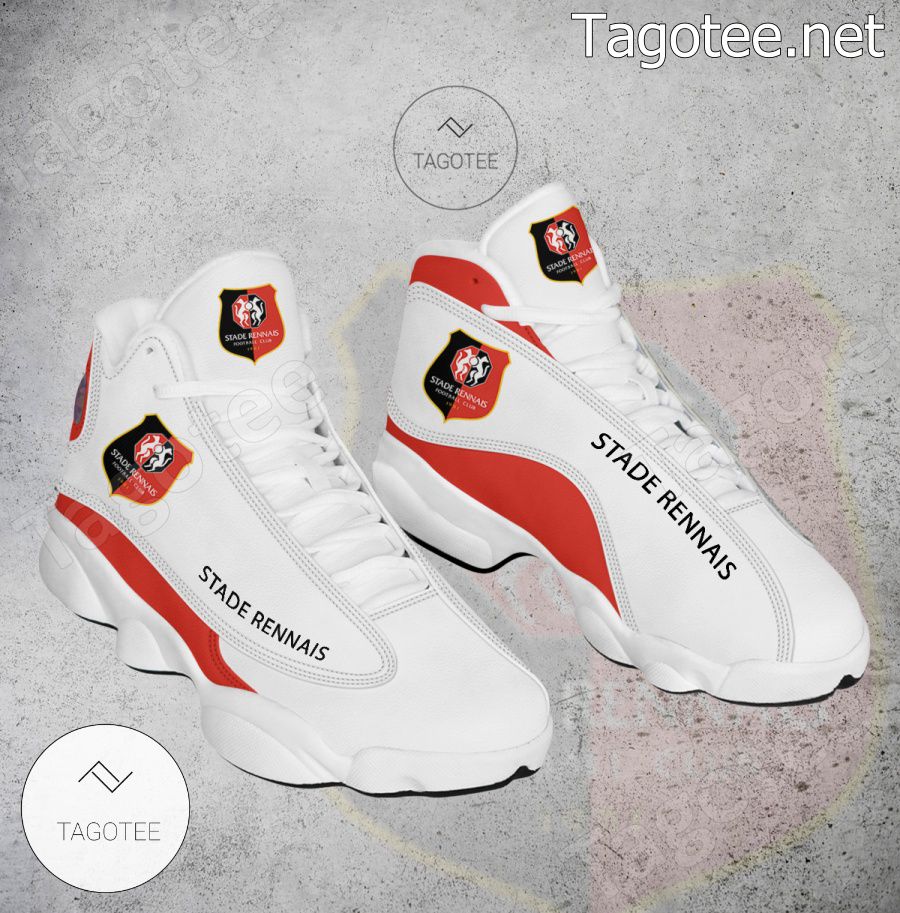 Stade Rennais Air Jordan 13 Shoes - BiShop