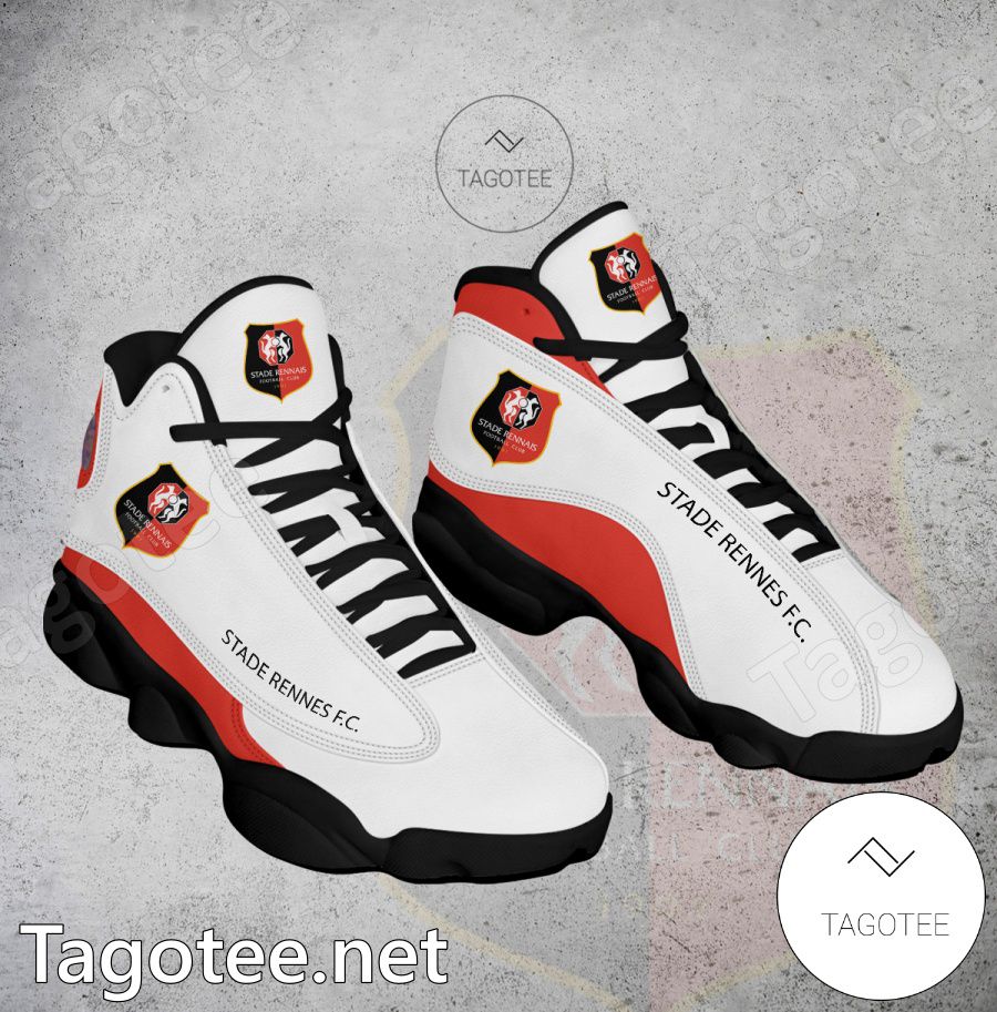 Stade Rennes F.C. Air Jordan 13 Shoes - BiShop a