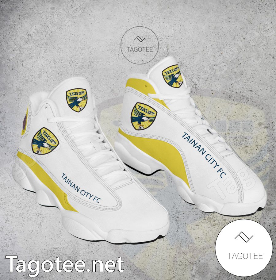 Tainan City FC Logo Stan Smith Shoes - BiShop