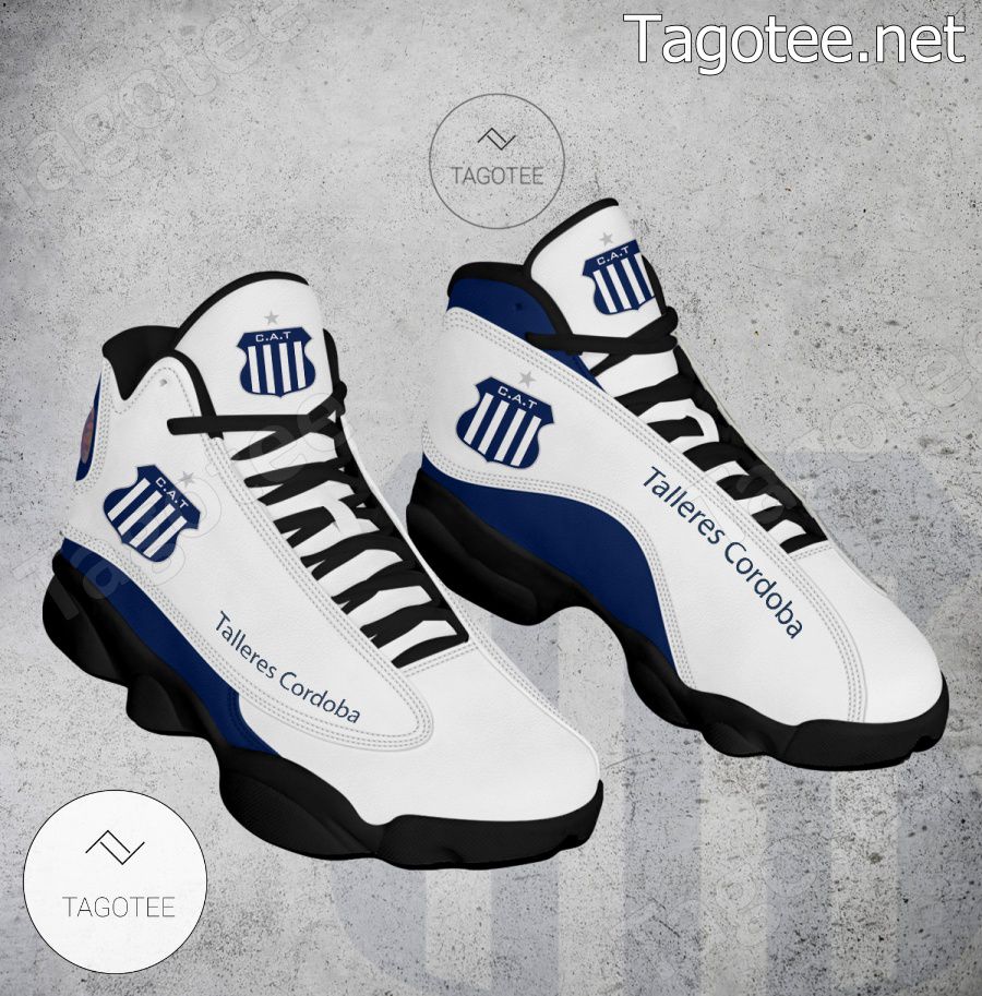 Talleres Cordoba Air Jordan 13 Shoes - BiShop a