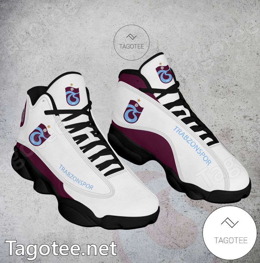 Trabzonspor Air Jordan 13 Shoes - BiShop a